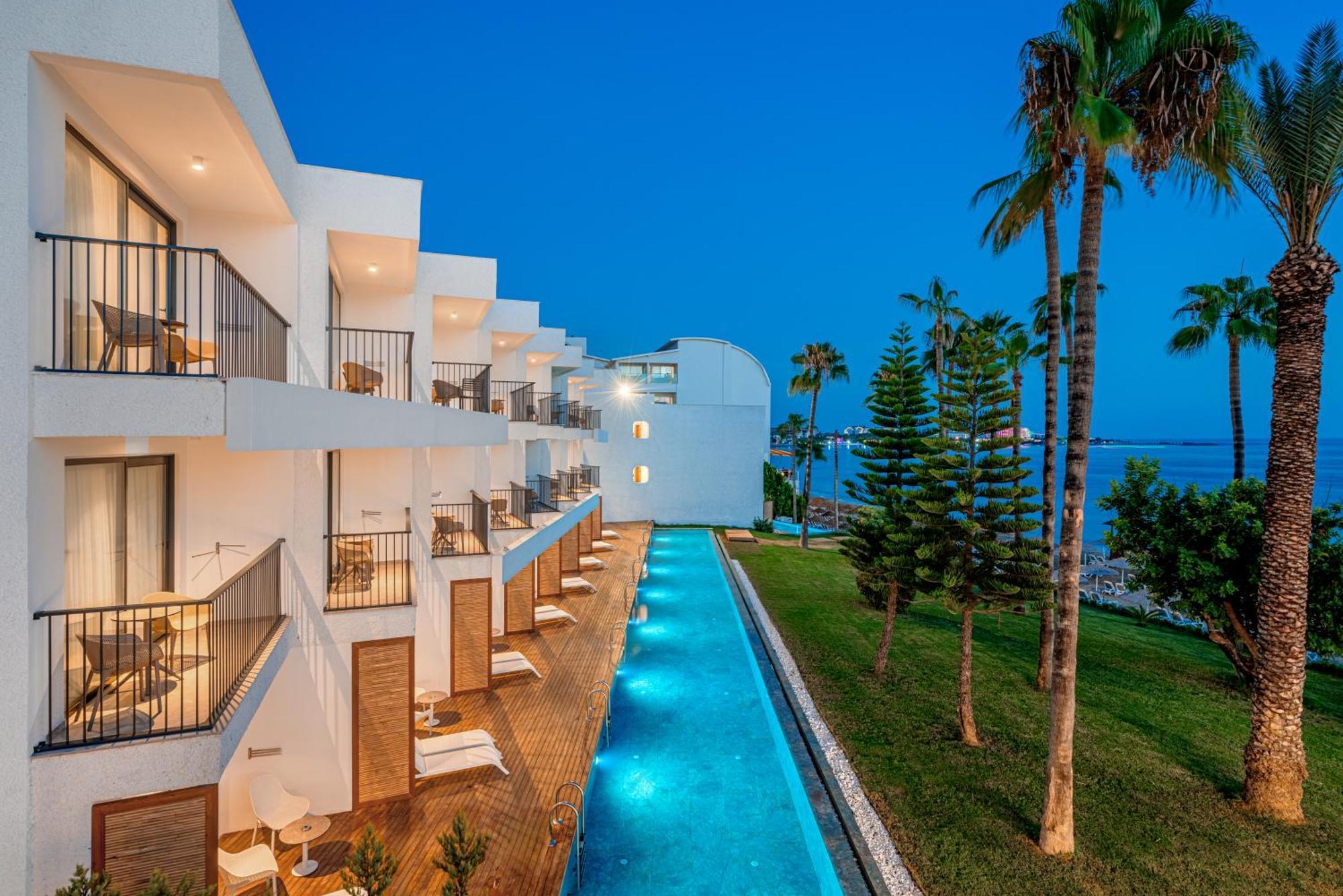 Yalihan Aspendos Avsallar Exterior foto